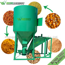 Zzswwjx Poultry Feed Mixer